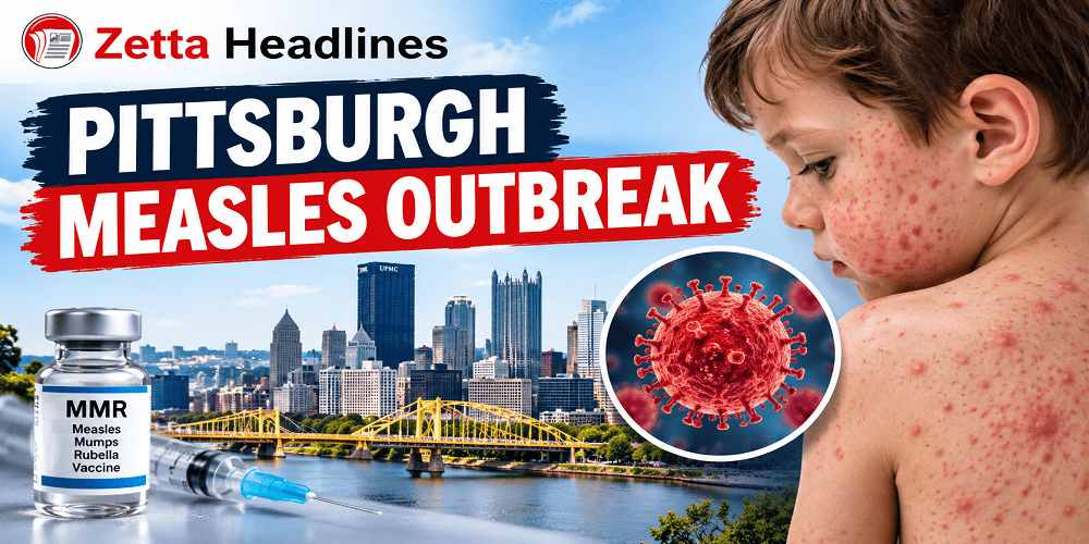 Pennsylvania Measles Outbreak: Largest in 3 Decades
